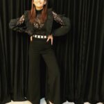 Ragini Dwivedi Instagram - What was never lost can never be found 🥰 Outfit @rudrakshdwivedi #raginidwivedi #shoot #smiles #love #workmode #smilemore #poser #actor #influencerstyle #influencer Karnataka