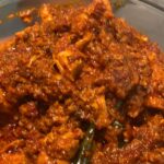 Ragini Dwivedi Instagram - #CHICKENGHEEROAST BY #RDKITCHEN Got this recipe on line and tried it the first time ...came out so so well im proud of myself and the recipe 🥳 Here goes 👸 STEP 1 : Marinate 1kg chicken with 1tbs turmeric and half cup yogurt and one lemon Keep aside for half hour add salt STEP 2 : 20 Kashmiri red chilies Pepper 3tbs Coriander seeds 2tbs Cumin seeds 2tbs Ginger garlic paste 2tbs You can always add or minus the above for ur taste STEP 3 : 1cup ghee Curry leaves Salt to taste #raginidwivedi #rdkitchen #love #homecooking #loveforfood #foodiesofinstagram #simplehomestyle #chickenrecipes #homemadefood