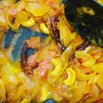Ragini Dwivedi Instagram – #RDKITCHEN KA #PANEERLASOONI ❤️ 
The week started with this fabulous recipe of an authentic punjabi dish which I’m so fond of and the recipe is from a chef I think is fantastic the food he makes makes u smile and is so easy to cook 
Great job @yourfoodlab @sanjyotkeer With the food 
Guys do check out this special one it’s a shout-out 🥰
#raginidwivedi #homecooking #homemade #love #rdkitchen #loveforfood #punjabifood