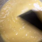 Ragini Dwivedi Instagram – #RDKITCHEN  MEIN  #BESANHALWA 👸
Two is to four ratio of Besan and Ghee roast till brown in low flame 
Four tablespoons of sugar in two glasses of water 
Stir and dissolve sugar completely 
Mix dry fruit in the besan mix and add the sugary water mix and stir slowly 
Keep stirring till the mixtures blend well and become a thick halwa 
Then eat it hot and yummy 😍🥰
#besanhalwarecipe #raginidwivedi #love #rdkitchen #karnataka #bengaluru #pride #homecooking #simplehomestyle Home Sweet Home