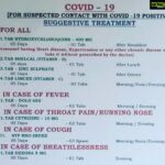 Ragini Dwivedi Instagram - ATTENTION PLEASE 🙏 This is for ur benefit and guidance to follow rules and regulations Pls read carefully and follow This is not a prescription pls do consult any family doctor or physician before consuming ... take care of ur self and loved ones ur community and city #helpeachother #lockdown2020 Karnataka
