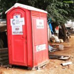 Ragini Dwivedi Instagram - MOBILE TOILET FOR WOMEN MIGRANTS We at #Rdwelfare are extremely sensitive about the sanity and needs of women This migrant workers are in deep need of help and we all must help them find a new life or help them settle 😓we started by doing our bit and want to do much more I urge the people to pls come forward and make this change happen. #rdwelfare #migrantworkers #family #bengalurudiaries #helpeachothergrow Lingarajapura