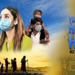 Ragini Dwivedi Instagram – They work hard for you all the time you are what you are because of them help them also it’s our duty to give back #helpeachother #helpthemigrantworkers #love #pride #RDWelfare Bangalore, India