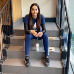 Ragini Dwivedi Instagram – I had so much fun stepping into a place Sipping on coffee and having a yummy breakfast… @starbucksindia #bengaluru open now and with all safety precautions taken care of 
Shot by @syedimran2524 
#love #rdeats #foodstagram #breakfastclub #mukbang #loveforfood #watchmeeat #influencer