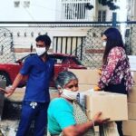Ragini Dwivedi Instagram – RDWELFARE WITH COBBLERS ❤️
We the team of #rdwelfare are thrilled to help people in need and are so happy that we get inputs from all across to help truly in need 25 families who didn’t have food money or rations we’re helped today and I’m so proud ❤️
#helpeachother #socialworker #influencer #actor #friend #pride #love #rationkits #akshaypatra Bangalore, India