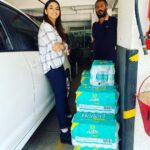 Ragini Dwivedi Instagram - RDWELFARE VICTORIA MEALS ❤️🙏 Yet again we have amazing donations happening from all over .... Lunch and water for covid warriors given by MR Kaushal Keep us in ur prayers and keep supporting us :) will share all the details with you all 🙏 #nimmagagi #love #pride #responsibility #standtogether #helpingothers Bangalore, India