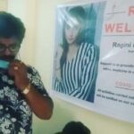 Ragini Dwivedi Instagram - RDWELFARE TRAVELS ACROSS This is the South Indian casting director and celebrity managers association which has its head office in chennai ... We take pride in being able to help people ❤️ #standtogether #prideinself #love #togetherwearestronger #happy #nimmagagi #love #industry Bangalore, India