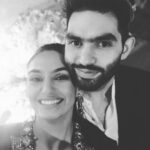 Ragini Dwivedi Instagram - My little one 🤗❤️ @rudraksh_dwivedi Makes me proud every moment 🐒🐒🐒 #siblinglove #familyiseverything #love