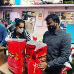 Ragini Dwivedi Instagram - Today was one of those days that gave me immense peace and happiness ❤️ RDWELFARE AND @isha.foundation with the blessings of @sadhguru hi ............ with @pavankumarkr_ and team of volunteers including my team @vardhanblore and @syedimran2524 coordinated by @rohini64 and @colrakeshdwivedi who make all this happen we have a small team but we strive to make a change and difference one day .... in a big big way right now all we need is ur love and support #nimmagagi #lovenlight #pride #togetherwearestronger #happiness #rdwelfare #awesomeness #socialwork Magadi main road