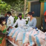 Ragini Dwivedi Instagram - RDWELFARE RATION KITS ❤️ for the families of the Dhobi ghat 🤟🏻 ❤️ Let ther be love and support for all help us help them 💕 Paytm googlepay phonepe is on +919845233683 😊 Other contribution Col Rakesh +919980097733 Bangalore, India