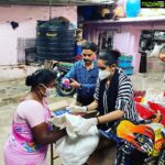 Ragini Dwivedi Instagram - Today was one of those days that gave me immense peace and happiness ❤️ RDWELFARE AND @isha.foundation with the blessings of @sadhguru hi ............ with @pavankumarkr_ and team of volunteers including my team @vardhanblore and @syedimran2524 coordinated by @rohini64 and @colrakeshdwivedi who make all this happen we have a small team but we strive to make a change and difference one day .... in a big big way right now all we need is ur love and support #nimmagagi #lovenlight #pride #togetherwearestronger #happiness #rdwelfare #awesomeness #socialwork Magadi main road