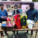 Ragini Dwivedi Instagram - Today was one of those days that gave me immense peace and happiness ❤️ RDWELFARE AND @isha.foundation with the blessings of @sadhguru hi ............ with @pavankumarkr_ and team of volunteers including my team @vardhanblore and @syedimran2524 coordinated by @rohini64 and @colrakeshdwivedi who make all this happen we have a small team but we strive to make a change and difference one day .... in a big big way right now all we need is ur love and support #nimmagagi #lovenlight #pride #togetherwearestronger #happiness #rdwelfare #awesomeness #socialwork Magadi main road