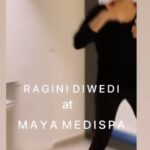 Ragini Dwivedi Instagram - MAYA ❤️ @mayamedispaindia Back at my favourite place the reason I look good and happy 😃 @drakberaimer @chaitanya.kj @shandilya.surabhi Maya medispa is United States based aesthetic medicine center located in Bangalore They provide body contouring, lasers and facial aesthetic treatments Ballancer pro system is for beauty, wellness, sport, water weight loss and regeneration, post and pre liposuction treatments #raginidwivedi #collaboration #influencer #healthandwellness #beautifulgirls #lovenlight #bengaluru #trendingreels #fitness #wellness #wellnessreels #reels #reelsinstagram #reelitfeelit #reelkarofeelkaro #reelsviral #reelsinsta Indiranagar