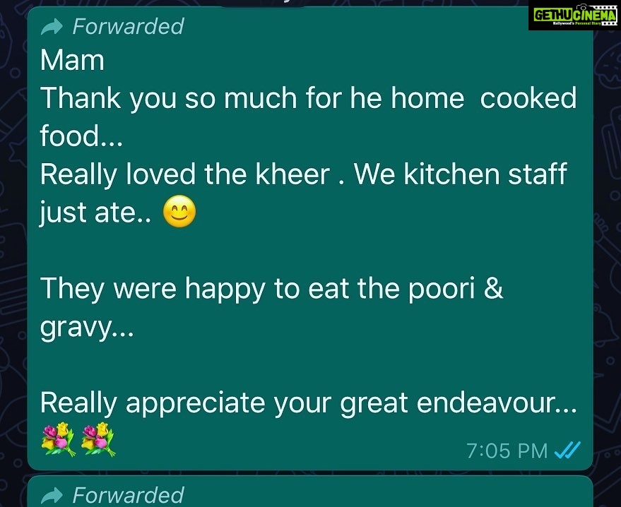 Ragini Dwivedi Instagram - RECEIVED THIS FROM THE COVID WARRIORS AND DEAN OF GOVT HOSPITAL EXTREMELY TOUCHED U know ur doing something right and so much pride and happiness comes from that keep the love and support going guys we’re starting to touch lives and help each other #togetherwecan #covidcare #healthwarriors #pride #raginidwivedi #nimmagagi Contributions 9845233683 Paytm googlepay phonepe Groceries refreshments milk water snacks food for animals medicine etc Pls reach 9980097733 Bangalore, India