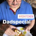 Ragini Dwivedi Instagram – Sunday’s made so special by my father dearest who wakes up to make tea for my mother dearest and then breakfast for us all :) @colrakeshdwivedi has a special story and msg to share with u all :) listen on 😉
#RDKITCHENWITHDAD #lovenlight #sundayspecial #fatherdaughterseries #homeiswheretheheartis #familytime