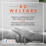 Ragini Dwivedi Instagram - #RDWELFARE This is a special initiative close to my heart 💓 keep us in ur support and love Paytm and phonepe on +919845233683 Any donations and special queries Col Rakesh : +919980097733 Prashanth : +91 94447 52007 Bangalore, India