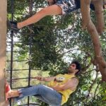 Ragini Dwivedi Instagram - This is what we all did together and will think of something to make of this by evening:) look at the guidance @colrakeshdwivedi was giving us 🤪 partner in crime @rudrakshdwivedi happy weekend my lovelies ❤️ #familyiseverything #weekendvibes