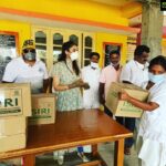 Ragini Dwivedi Instagram – 110 ration kits to the Asha workers and staff of solur with the help of @manjula.narayanaswamy.180 and #RDWELFARE me and @shashikalaactress are trying to reach as many in need and help them as much as we can ❤️
All ur help is appreciated and welcome to come foward and do ur bit ❤️🙏
Contribution Col Rakesh 99800 97733 
Paytm googlepay phonepe Num is 9845233683 
#helpeachother #coronacare #love #pride #socialresponsibility #grateful #helpingothers #rationkits #food #medication Karnataka