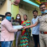 Ragini Dwivedi Instagram - DRIVERS ASSOCIATION RATIONS RD welfare with the help of ACP Manjunath and team Ulsoor station distributed 100 ration kits to association drivers ....help us help more people keep the love going ❤️#helpeachother #RDWELFARE #NIMMAGAGI #love #driversassociation #filmworkers #socialwork #coronacare #pride #actor Bangalore, India