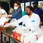 Ragini Dwivedi Instagram - #RDWELFARE #NIMMAGAGI does 200 ration kits with @t.a.sharavana sir for the Kannada film industry technicians female dancers and poster making boys 🙏 we do our bit to help them in this time of need .... keep the love and support going :) Paytm / googlepay / phonepe no +919845233683 Any other donations pls cal Col Rakesh : +91 99800 97733 Navrang