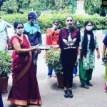 Ragini Dwivedi Instagram - HEALTH WARRIORS LUNCH 🥗 Packed and delivered delicious veg and non veg meals to the health warriors who include the administrative and complete hospital staff working non stop for all of us and just another feeling to see smiles when tasteful food being served 😎 humbled with pride Thankyou @nalapad for supporting my initiative today blessings ur way 👍 #raginidwivedi #workwithpassion #lovenlight #pride #covidwarriors #socialresponsibility #letsdothis #wewillgetthroughthis #fridaymood Victoria Hospital