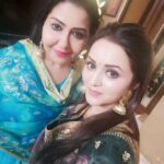 Ragini Nandwani Instagram - Happy Mother's Day!!! 🌸♥️ #ragininandwani #mothersday #mother #family #love #happy #smile #cute #pretty #sunday #instabeauty #tv #movies #bollywood