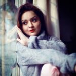 Ragini Nandwani Instagram - ठंड के मौसम में।🎅❄☃️☃️ #ragininandwani #morning #winter #december #snow #december #seasonsgreetings #holiday #happy #hollywoodstudios #mumbai #indiantelevision #morningmotivation #flowers #actress #natural #fashion