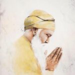 Ragini Nandwani Instagram - Happy Guruparab 🙏