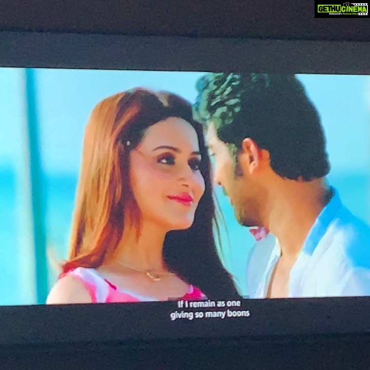 Ragini Nandwani Instagram - One of my favourite work ... 💖#siddharthamovie now on #amazon prime video
