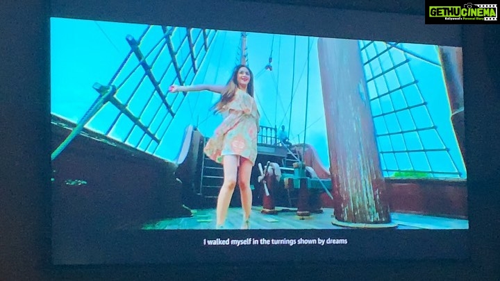 Ragini Nandwani Instagram - Siddhartha #fun to watch myself 😁 #late night #amazonprime