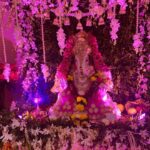 Ragini Nandwani Instagram – 🌺🙏🌺#Ganpati Bappa Morya  #festival#celebration