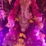 Ragini Nandwani Instagram - Bappa at home #ganpati Bappa morya