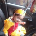 Ragini Nandwani Instagram - Happy Janmashtami