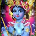 Ragini Nandwani Instagram - Happy Janmashtami..... 🙏#krishna love