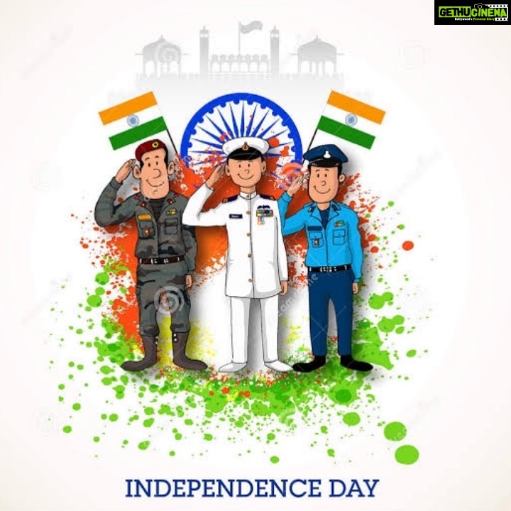 Ragini Nandwani Instagram - Happy Independence Day #country #love