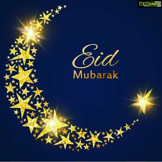 Ragini Nandwani Instagram - Eid Mubarak