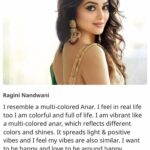 Ragini Nandwani Instagram - Times of India ... Diwali #festivalvibes #sareelove #greenscreen #jewellerydesign #love #bollywoodfashion #diwalioutfit #actresses #peaceandlove