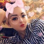 Ragini Nandwani Instagram - When u in love with a filter ...#snapchat filter