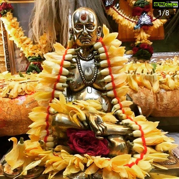 Ragini Nandwani Instagram - Jai Swami Samarth