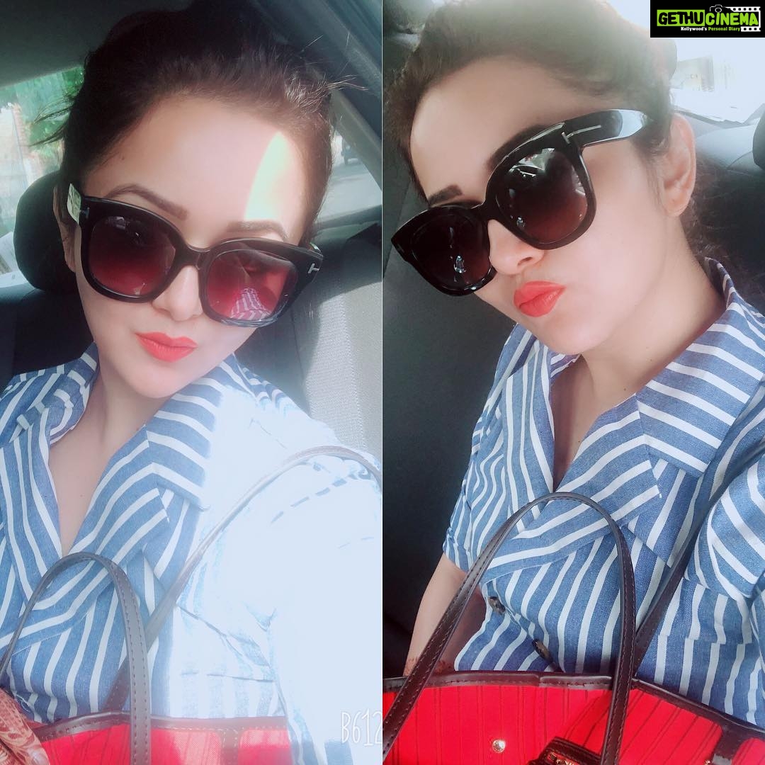 Ragini Nandwani Instagram - Weather #summer # Dehradun