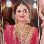 Ragini Nandwani Instagram - Indian weddings all about colours and happinesss