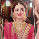 Ragini Nandwani Instagram - Indian weddings all about colours and happinesss