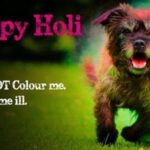 Ragini Nandwani Instagram – Wishing u all a very happy Holi ….