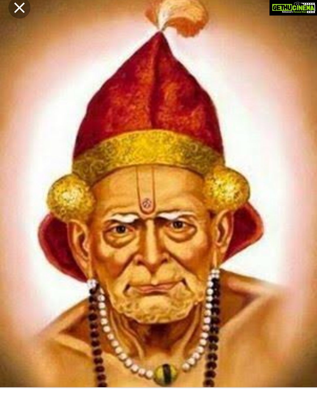 Ragini Nandwani Instagram - Jai swami Samarth 🙏