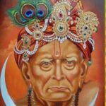Ragini Nandwani Instagram - Jai Swami Samarth ... u give me strength every day ... which makes me a wise and strong person everyday .. need your blessing every minute of my life ... 🙏🙏🙏🙏