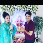 Ragini Nandwani Instagram - Ganpati Bappa morya