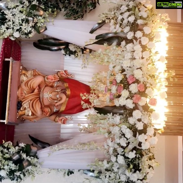 Ragini Nandwani Instagram - Ganpati Bappa morya