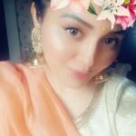 Ragini Nandwani Instagram - Happy Ganesh Chaturthi