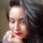 Ragini Nandwani Instagram - Good morning .. jai Swami Samarth