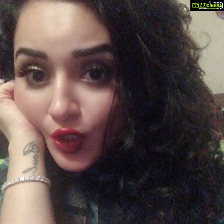 Ragini Nandwani Instagram - Good night guysssss